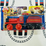 Mike (Mattel) Wooden - New