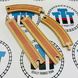 BRIO Bob the Builder’s Wooden Road Track 32821 - Used