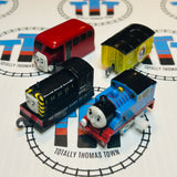 Capsule Plarail Mystery Train Pack (Pick Your Pack Size)