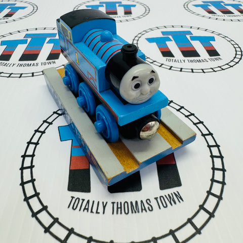 Sea Bound Thomas #3 (Learning Curve 2003) Wooden - Used