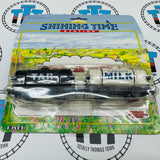 Milk & Tar Wagons Bent Packaging ERTL - New