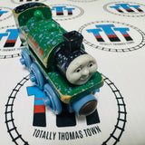 Quarry Peter Sam (Mattel) Rare Fair Condition Chipping Paint Wooden - Used