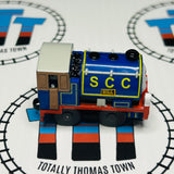 Blue Bill (2014) Capsule Plarail Wind Up - Used