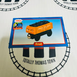 Wooden Railway Character Cards Used E - J  (1 Card) Choose Your Option