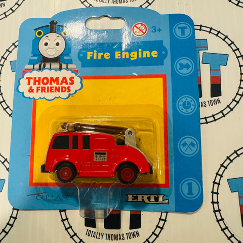 Fire Engine (2001) ERTL - New