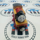 Rosie (Thomas Wood Unpainted Mattel) Good Condition Wooden - Used