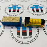 Talking Victor Big Splash with Tender (2011) #1 Very Noisy Different Cover/Clip Sticky Button Used - Trackmaster