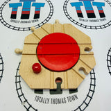 BRIO 33361 Mechanical Turntable Track Small Marks - Used