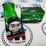 Flying Scotsman and Tender (Missing 1 Tender) (2013 Mattel) Used - Trackmaster Revolution