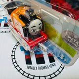 Nia "All Engines Go" Bent Packaging New - Push Along