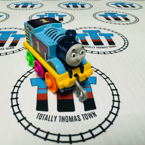 Neon Thomas (2020) Good Condition Used - Push Along