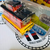 Bruno #2 Slightly Folded Packaging New - Push Along