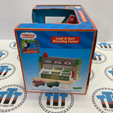 Load & Sort Recycling Center 1 Damaged Magnet (Doesn't Affect Use) Wooden - New in Box