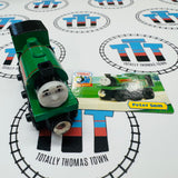 Peter Sam Newer Face with Card (Learning Curve) Rare Good Condition Wooden - Used
