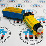 Talking Victor Big Splash with Tender (2011) #1 Very Noisy Different Clip Used - Trackmaster
