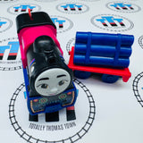 Ashima and Car (2021 Mattel) "All Engines Go" Used - Motorized