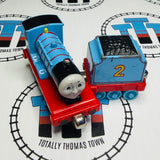 Edward & Tender (2002) Poor Condition Used - Take Along