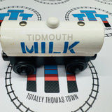 Tidmouth Milk Tanker (Learning Curve 2001) Wooden - Used