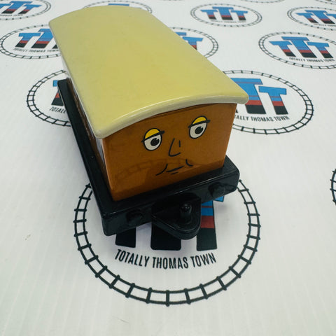 Clarabel Discoloured Golden Bear My First Thomas - Used
