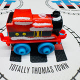 Thomas - Advent Santa Claus Thomas with Hat Used - MINIS