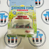 Edward, Bertie & Trevor New in Damaged Box ERTL Minis - ERTL