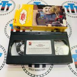 Tenders & Turntables & Other Stories Ripped Package VHS - Used