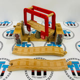 Suddery Swing Bridge Crack in Track Wooden - Used