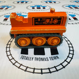 Terence with Treads (Learning Curve 1994) Fair Condition Wooden - Used