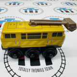 Diesel 10 (Thomas Wood Mattel) Good Condition Wooden - Used