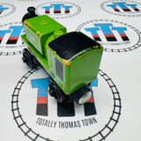 Luke (Mattel) Fair Condition Chipping Paint Wooden - Used