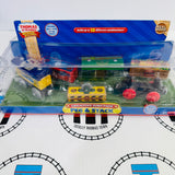 Peg & Stack (Mattel) Wooden - New