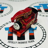 Harvey Older Version Missing Hook Capsule Plarail Wind Up - Used