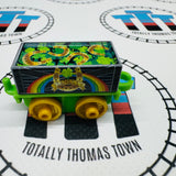 Cargo Car - Holiday Truck St. Patrick's Day Used - Minis