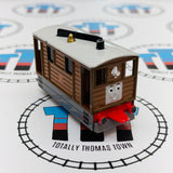 Toby (1989) #1 Damaged Sideplate ERTL - Used