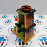 Oil Derrick #3 (Sodor Oil Company) Oil at Top Doesn’t Pop Out - Not working properly Wooden - Used