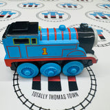 Motorized Battery Thomas (Mattel) Fair Condition Wooden - Used