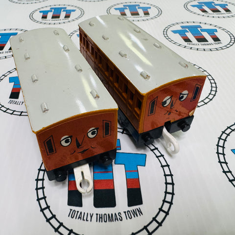 Annie and Clarabel (1992) Used - TOMY