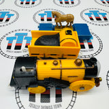 Stephen the Rocket (2012 Mattel) Noisy Fair Condition Horse trailer Used - Trackmaster