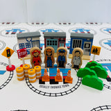 Accessory Pack #8 Wooden - Used