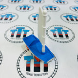 Skiff All Engines Go #3 with Coupling Good Condition Used - Trackmaster Revolution