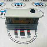 Talking Toby (Mattel) Good Condition Wooden - Used