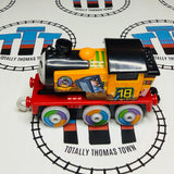 The Mystery of Lookout Mountain Nia "All Engines Go" Good Condition Used - Push Along