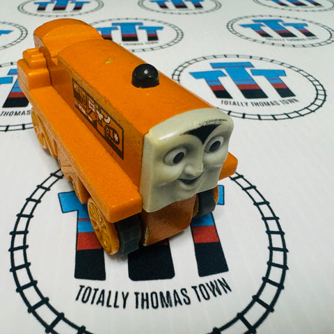 Terence with Treads Fair Condition (Learning Curve) Wooden - Used