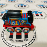 The Mystery of Lookout Mountain Thomas "All Engines Go" New no Box - Push Along