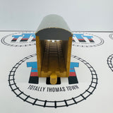 Stone Tunnel Dark Grey Roof Clickity Clack Fair Condition Wooden - Used