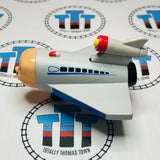Jay Jay the Jet Plane Savannah Generic Brand Wooden - Used