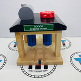 Engine Wash Good Condition Wooden - Used