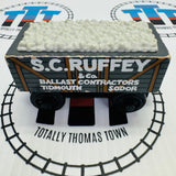 S.C. Ruffey (Learning Curve 2000) Rare Wooden - Used