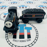 Douglas and Tender #22 (Learning Curve 2003) Rare Fair Condition Wooden - Used