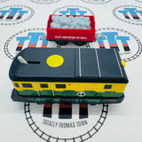 Philip and Cargo Car (2013 Mattel) Good Condition Used - Trackmaster Revolution